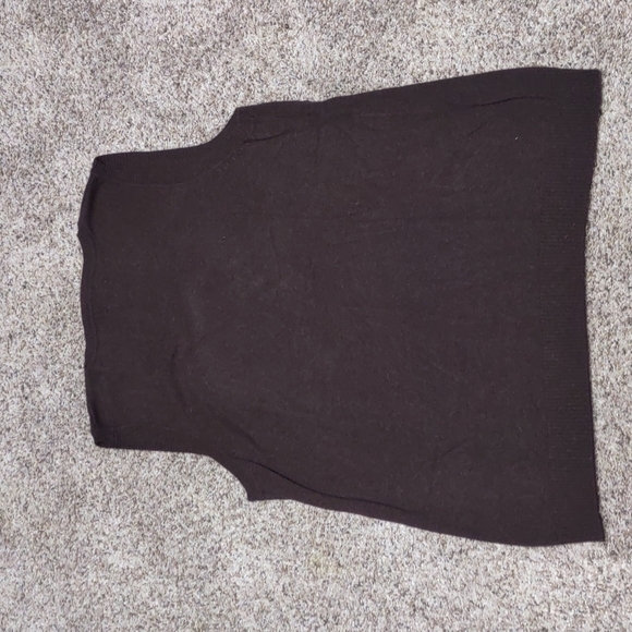 QVC Motto Men's Sweater Vest Size Large - Picture 4 of 4